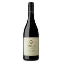 Hunter’s Wines 亨特酒庄 Hunter's Pinot Noir 2018 单支/十二支原箱