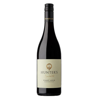 Hunter’s Wines 亨特酒庄 Hunter's Pinot Noir 2018 单支/十二支原箱