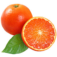 静益乐源 塔罗科血橙 净重3斤中果果径65-70mm