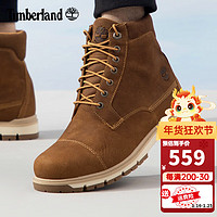 Timberland添柏岚休闲鞋男鞋秋冬户外徒步登山鞋美式工装踢不烂大黄靴A2GNJ A2GNJ231 39.5/6.5