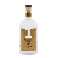 TOLGA 壹号伏特加 500mL 3瓶