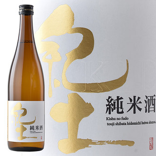 纪土（KID）纯米大吟酿清酒发酵酒纯米酒洋酒年货春节过年 纪土60纯米酒1.8L