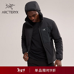 ARC'TERYX 始祖鸟 Proton Hoody M 男子户外棉服 X000007520 黑色 S