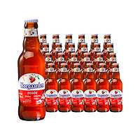 Hoegaarden 福佳 玫瑰248ml*24瓶整箱果味啤酒
