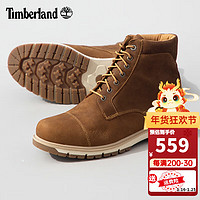 Timberland添柏岚马丁靴男鞋秋户外通勤运动休闲鞋耐磨皮革美式工装靴A2GNJ A2GNJ231  45/11