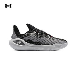 UNDER ARMOUR 安德玛 UNDERARMOUR）CURRY 11龙年李小龙联名男女运动篮球鞋3027503 黑色001 43