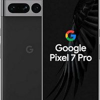 Google 谷歌 Pixel 7 Pro - 解锁版 Android 智能手机，配备长焦和广角镜头 - 128GB - Obsidian