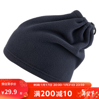 DECATHLON 迪卡侬 多功能围脖 藏青 4144352