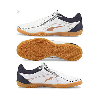 PUMA 彪马 日本直邮PUMA 男女 Turco II 鞋足球训练鞋室内室内 PUMA 106569