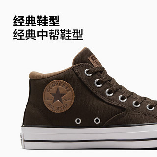 CONVERSE 匡威 莫尔登All Star Malden Street男女板鞋A06605C A06605C 35