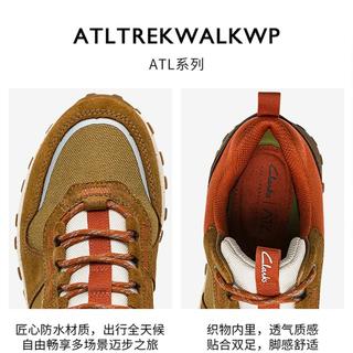 Clarks 其乐 男士复古运动休闲鞋 261657367A