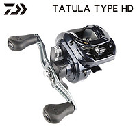 DAIWA 达亿瓦 水滴轮 TATULA TYPE HD 海蜘蛛泛用型渔轮鱼线轮