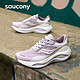 移动端、京东百亿补贴：saucony 索康尼 火鸟3 女子跑鞋 S18188