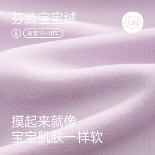 芬腾海岛绒睡衣秋冬季保暖女士套装抗静电加厚珊瑚绒家居服男