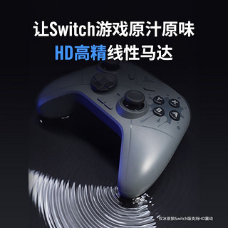 FLYDIGI 飞智 冰原狼游戏手柄Switch版任天堂ns体感圣兽之王王国之泪原神