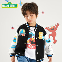 SESAME STREET儿童棒球服