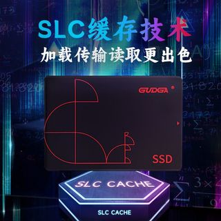  GUDGA/固德佳 TLC颗粒 固态硬盘SSD  1TB