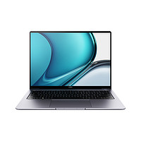 HUAWEI 华为 MateBook 14s 2023款 14.2英寸笔记本电脑 （32GB 1TB） 深空灰