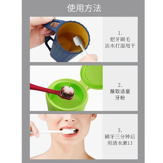  Tongrentang Chinese Medicine/同仁堂 牙粉  1罐牙粉
