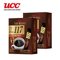 3.8焕新：UCC 悠诗诗 117速溶咖啡粉