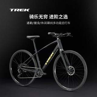 TREK 崔克 FX 2  平把公路车 40815D