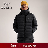 ARC'TERYX 始祖鸟 ARC’TERYX始祖鸟 THORIUM PARKA  保暖 男子 羽绒大衣 Black/黑色