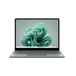 Microsoft 微软 LaptopGo3 12.4英寸笔记本电脑