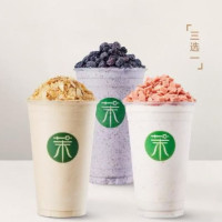 会员专享：茉酸奶 清爽解腻酸奶奶昔 3选1 到店券