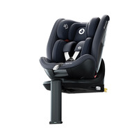 MAXI-COSI 迈可适 迈越星 iSpace 360 安全座椅 0-7岁 午夜蓝