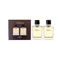 88VIP：HERMÈS 爱马仕 大地男士香水套装 EDT（125ml+30ml）