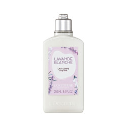 L'OCCITANE 欧舒丹 白色薰衣草润肤乳/身体乳 250ml
