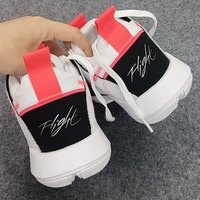 耐克(NIKE)篮球鞋女鞋春季款JORDAN JUMPMAN 2020实战缓震运动鞋轻便休闲鞋 BQ3451-100 36.5