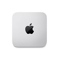 Apple Mac Studio M1 Ultra芯片（20核中央 64核图形） 64G 1TB SSD 台式电脑主机 Z14K0005V【机】
