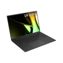 LG 乐金 gram 16 2024 16英寸轻薄本（Ultra5-125H、16GB、1TB）