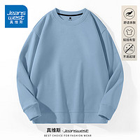 JEANSWEST 真维斯 春秋款圆领卫衣 JR-23-121752