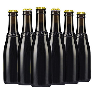 westvleteren 西弗莱特伦 12号 W12号 高度烈性修道院系列 比利时精酿啤酒 整箱装 W12号 330mL 6瓶
