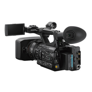 索尼（SONY）PXW-Z190 1/3英寸3CMOS 25倍光变 会议 活动 直播专业4K手持摄录一体机专业套装