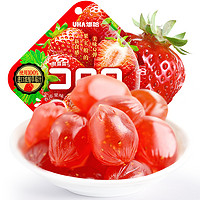 UHA 悠哈 果汁软糖 草莓味 52g