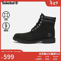 添柏岚（Timberland）踢不烂男鞋新高帮靴户外防污防泼水|A27X6 A27X6W/黑色 42 鞋内长：26.5cm