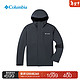 哥伦比亚 男子冲锋衣 RE0086-010 黑色 XL