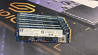 英特尔傲腾H20 512g   固态硬盘  pcie3.0×4 nvme m.2 2280