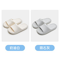 优调 新款软底凉拖鞋女夏季情侣室内浴室洗澡防滑eva不臭脚拖鞋男