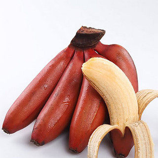风之郁 海南红紫皮香蕉 2.5kg +顺丰