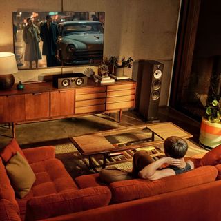 宝华韦健宝华韦健（Bowers&Wilkins）600系列603 S3落地式主音箱家庭影院HIFI音响2.0无源音箱三分频高保真 白色