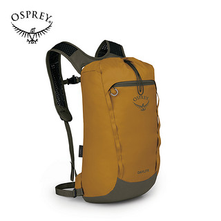 OSPREY Daylite Cinch日光双肩包15升户外城市通勤轻质休闲背包男