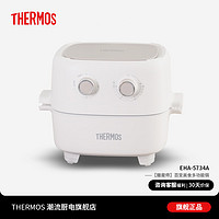 抖音超值购：THERMOS 膳魔师 大容量多功能料理锅空气炸锅烧烤家用电锅煎炒火锅烤肉一体