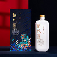 稻纯 贵州茅台镇虎年生肖酒53度500ml 1瓶装