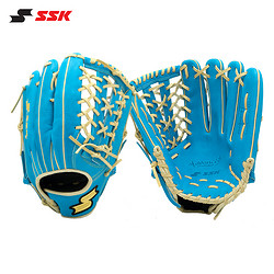 SSK 日本SSK棒球手套硬式牛皮成人AdvancedProedge进阶垒球