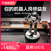 Robosen 乐森 机器人robosen高级智能机器人语音对话控制高科技儿童礼物编程学习星际侦察兵K1人工智能大男孩电动玩具