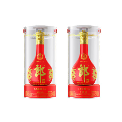 LANGJIU 郎酒紅花郎.十五53% - 500mL | 友和YOHO
